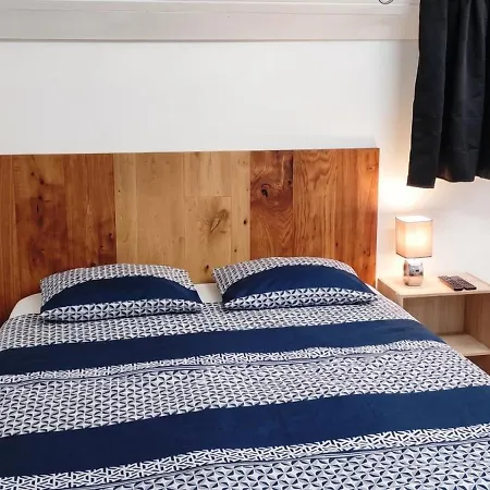 Calme Centre 18 M², Clim * Calais