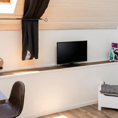 Calme Centre 18 M², Clim *