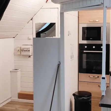 Calme Centre 18 M², Clim * Calais