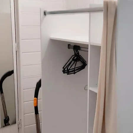 아파트 Calme Centre 18 M², Clim