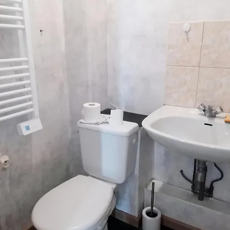 아파트 Calme Centre 18 M², Clim *